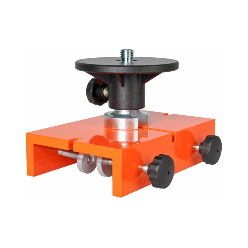 Nedo Batter Board Clamp for Rotating Lasers | 461051