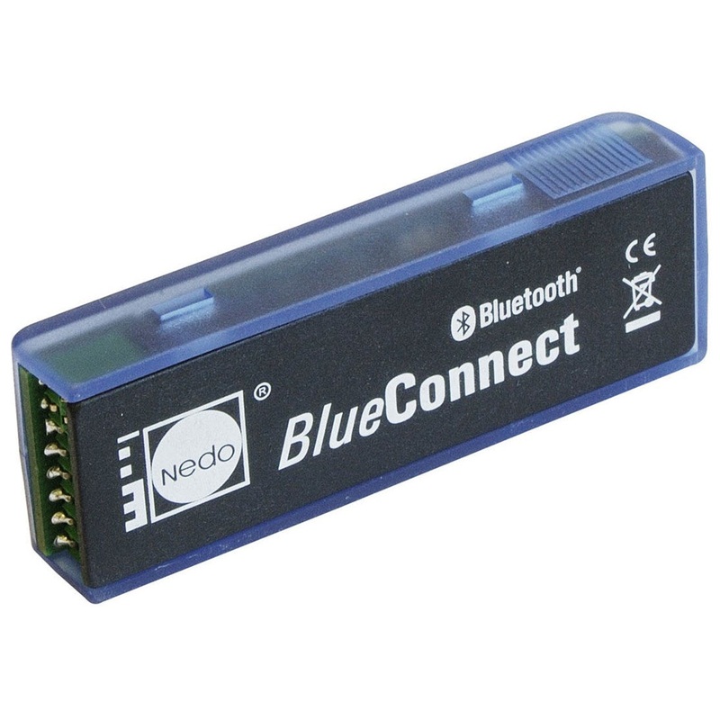 Nedo BlueConnect Bluetooth Module for mEsstronic Measuring Rule