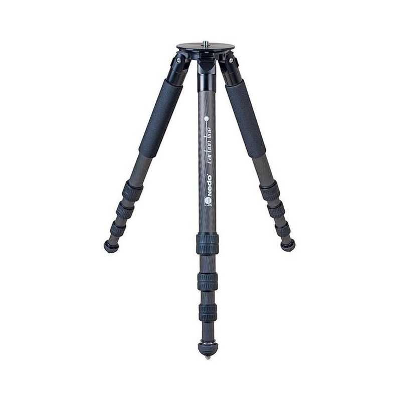 Nedo Carbon Line Tripod for Laser Scanners