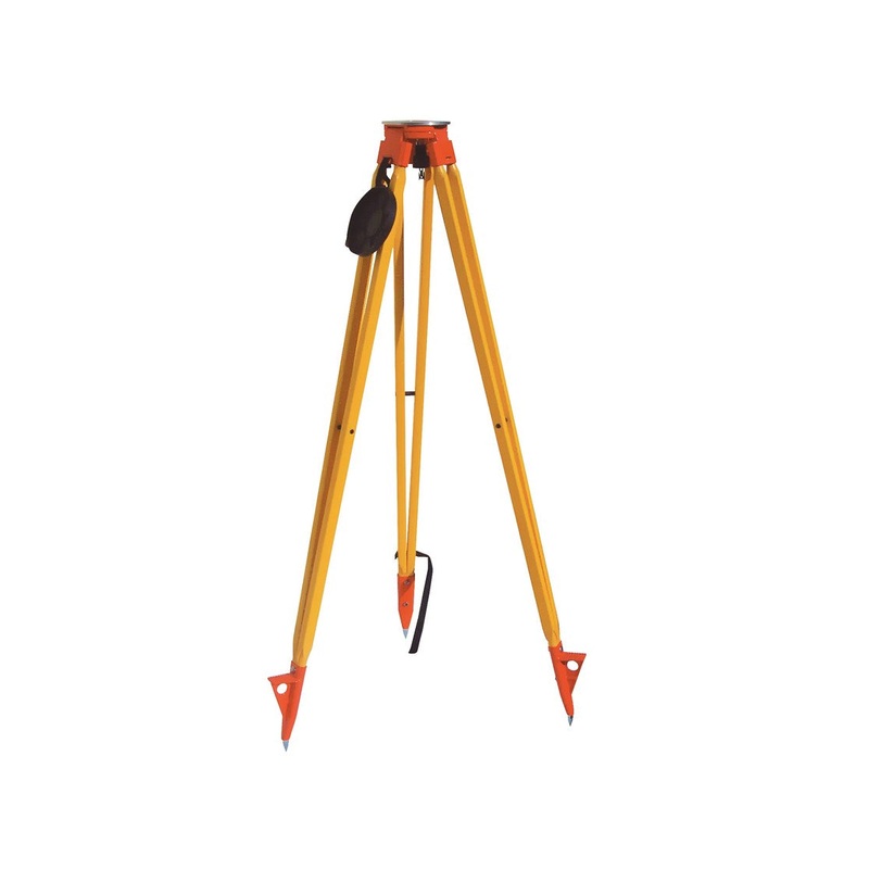 Nedo Fixed Leg Wooden Survey Tripod