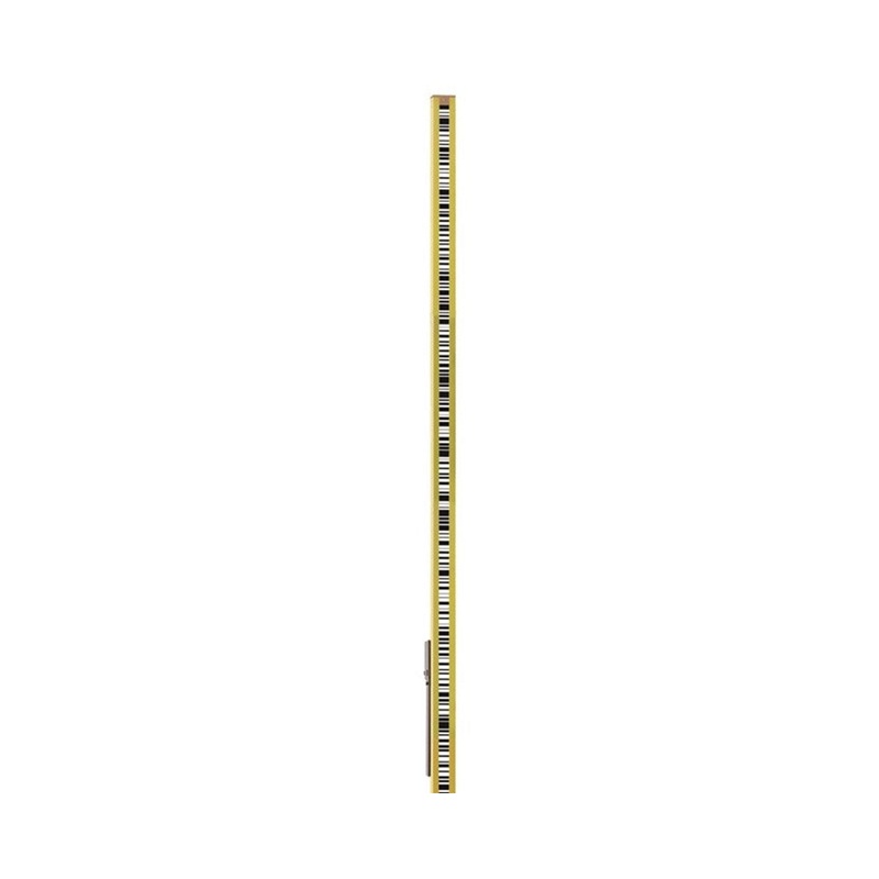 Nedo LumiScale Self-Illuminating Leveling Rod