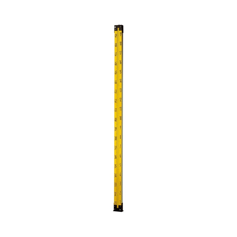 Nedo Precision Invar Leveling Rod