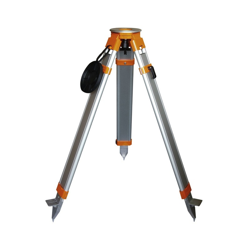 Nedo Surveyors-Grade Aluminum Tripod with Quick Clamp
