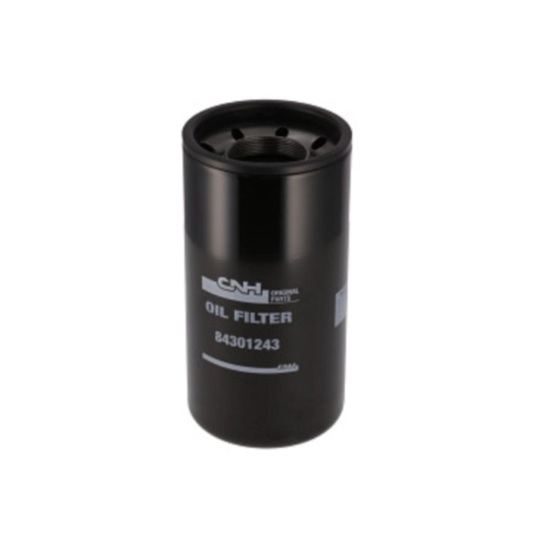 NEW HOLLAND AGRICULTURE – Engine Oil Filter Element – 119 mm OD x 237 mm L – 84301243