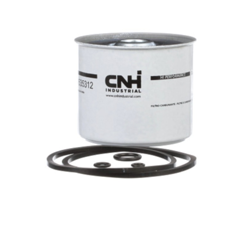NEW HOLLAND AGRICULTURE – Fuel Filter Element – 88 mm OD x 71 mm W 84535312