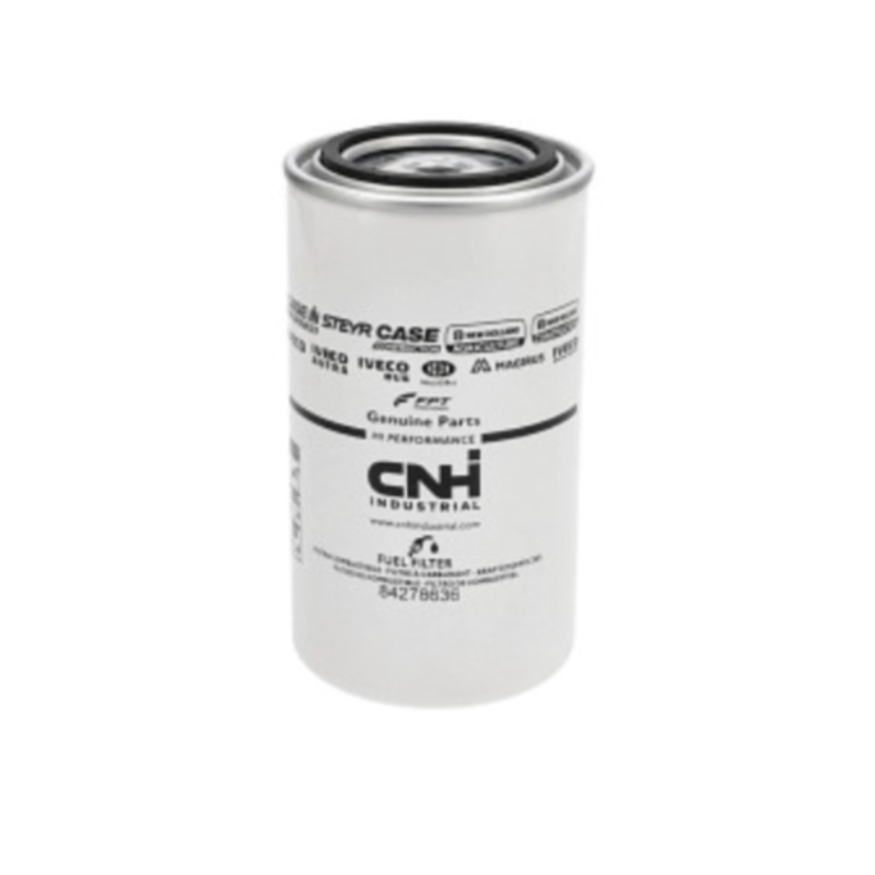 NEW HOLLAND AGRICULTURE – Fuel Filter Element – 96 mm OD x 185 mm L – 84278636