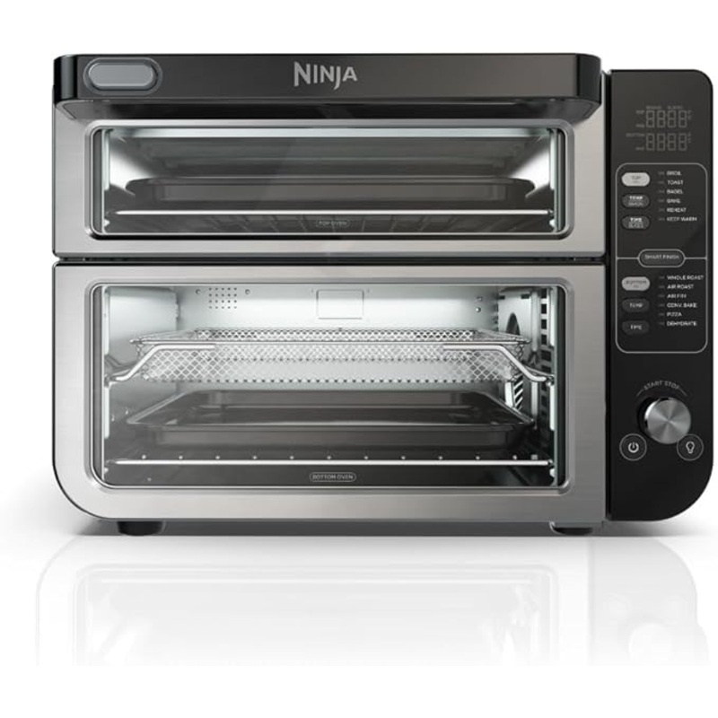 Ninja DCT401 12-in-1 Double Oven DTC401Q-O