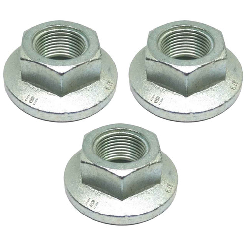 NUT HEXLRG FLG14-20LOCK OEM (3 Pack) For HUSQVARNA ST 224P