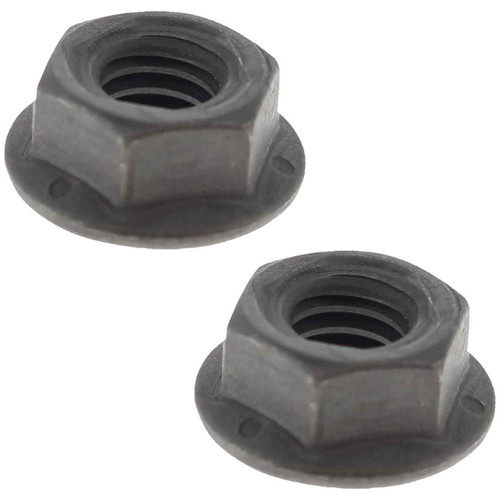 NUT.LOCK.5/16-18 OEM (2 Pack) For HUSQVARNA ST 327P