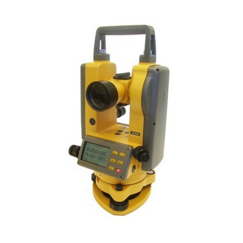 NWI 5" Digital Theodolite w/Carry Case & Alkaline Battery | NETH503