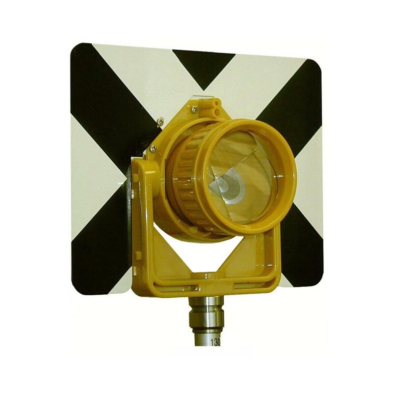 NWI Adjustable Prism Assembly w/o Prism Pole (Yellow) | NPA62