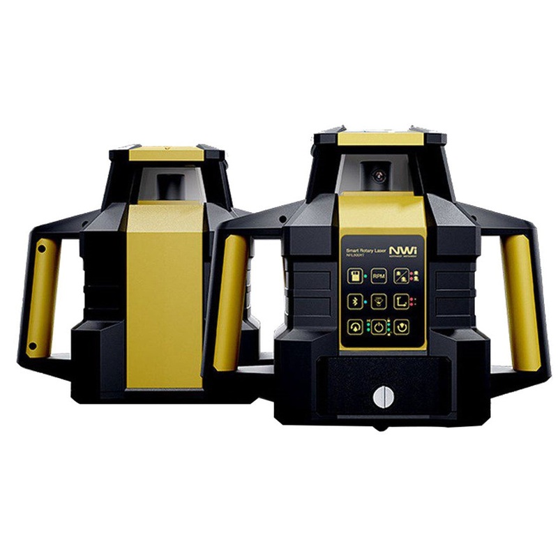 NWI NRL902-RK Interior & Exterior Laser Level w/ Plumb Up & Down