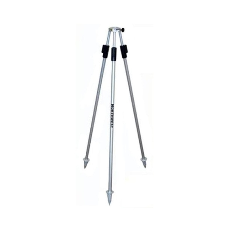 NWI Prism Pole Aluminum Tripod | NTP12
