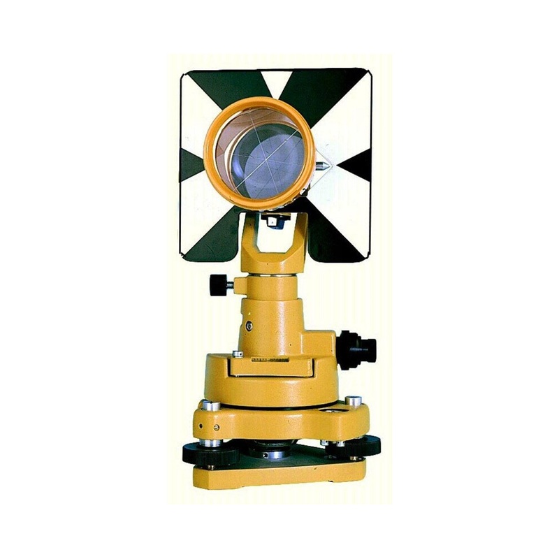 NWI Single Prism Package with Optical Plummet (Topcon Compatible) | NPA11