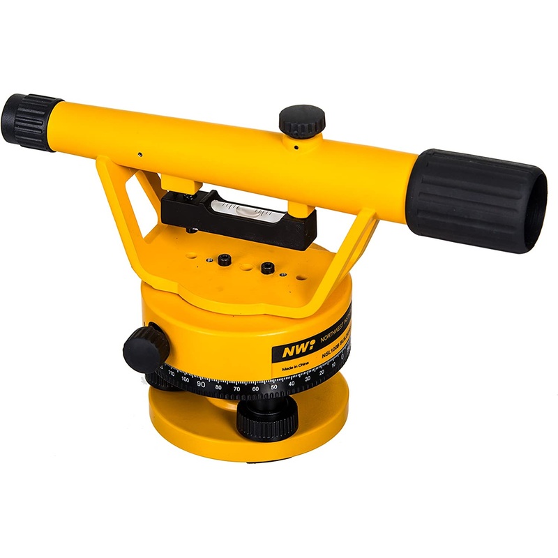 NWI Siteline 20x Magnification Builders Level | NSL100B