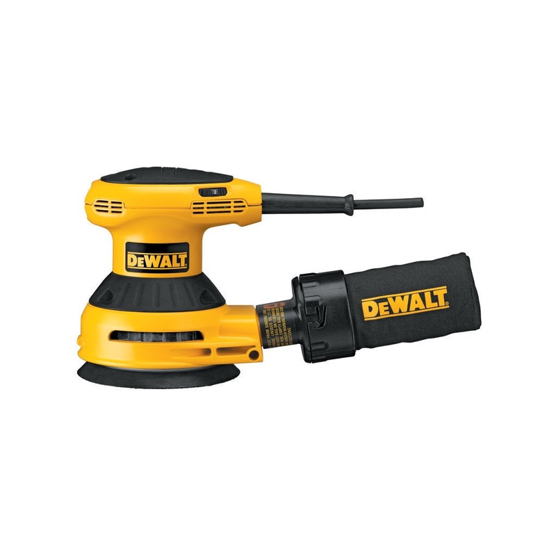 Orbital Sander 5 Variable Speed Dewalt