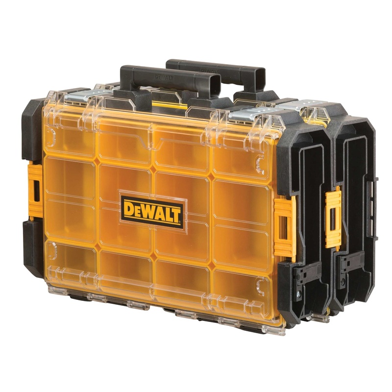 Organizer 12 Compartment ToughSystem Dewalt