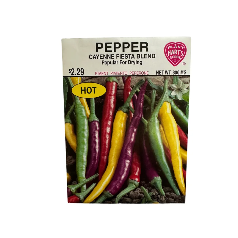 Pepper Cayenne Fiesta Blend