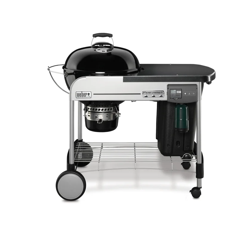 Performer Deluxe GBS Charcoal Grill