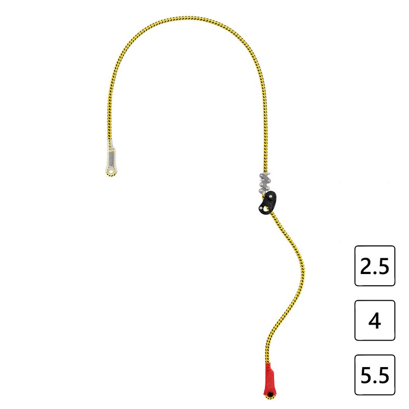 PETZL ZILLON-2.5 m & 4 m & 5.5 m