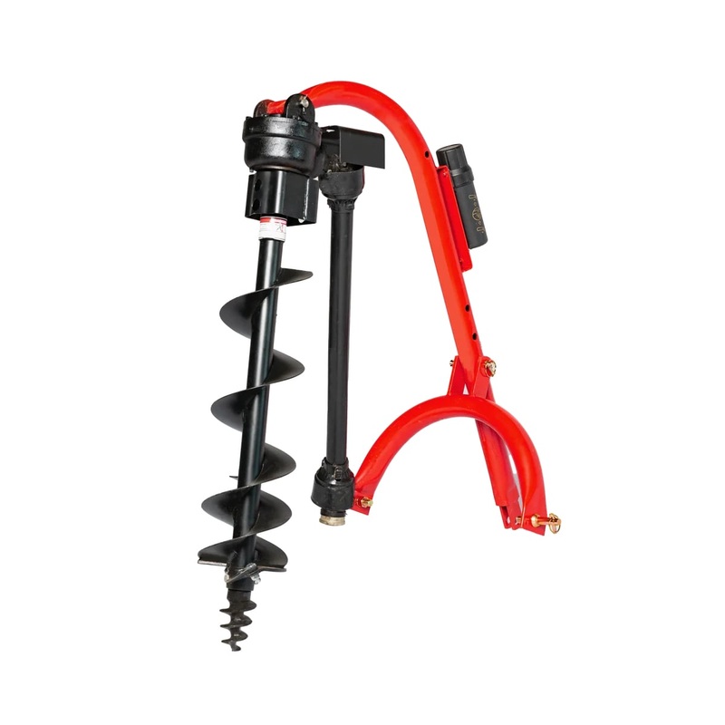 PHDT-TYM, POST HOLE DIGGER – BIT NOT INCLUDED