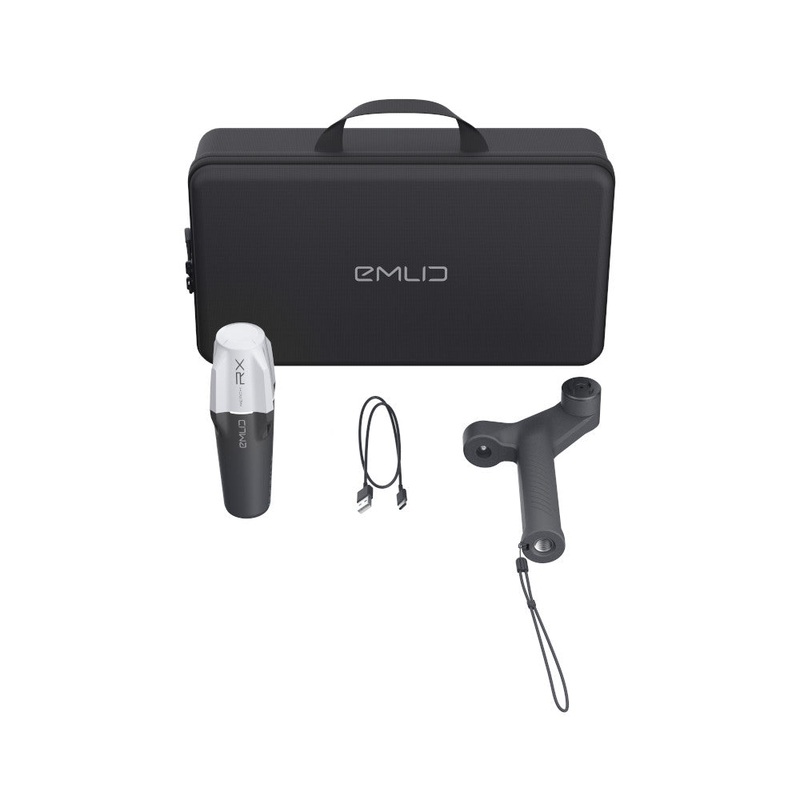 Pix4D and Emlid Scanning Kit w/Reach RX Rover