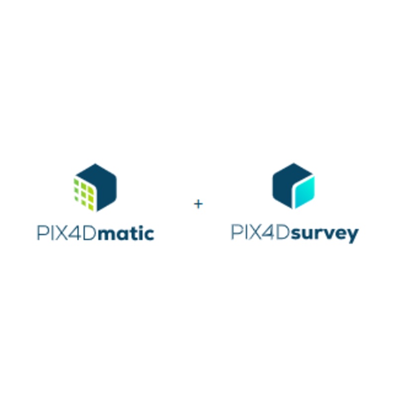 PIX4Dmatic & PIX4Dsurvey, Yearly rental license bundle