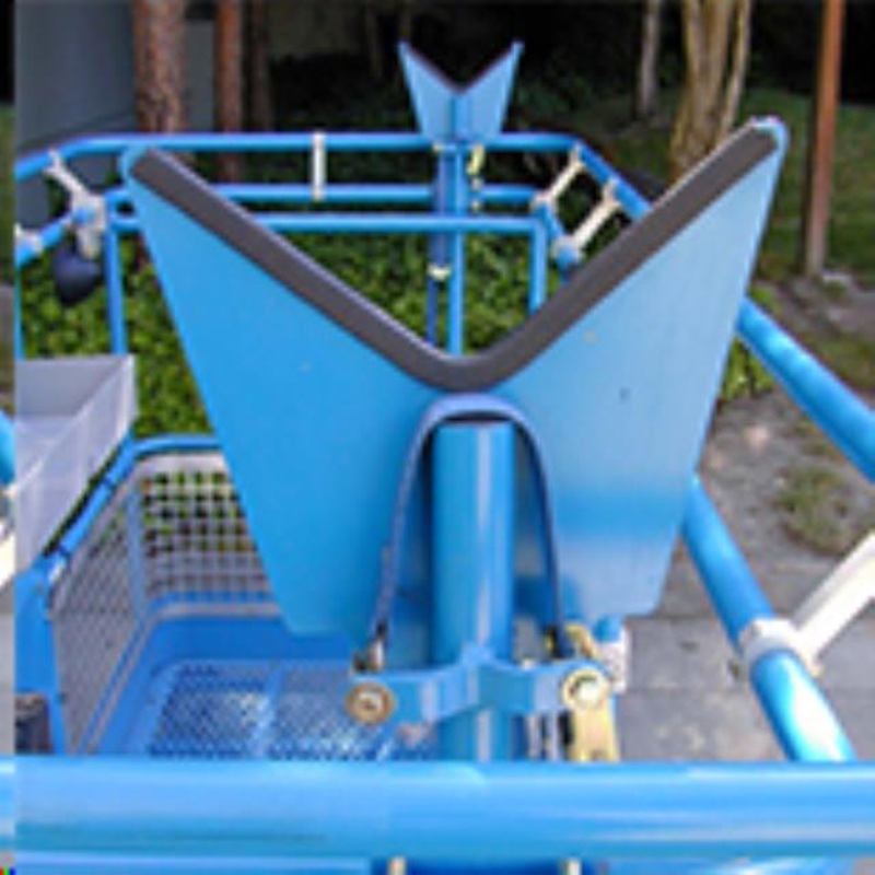 Platform Pipe Cradle Kit for Genie Boom Lifts