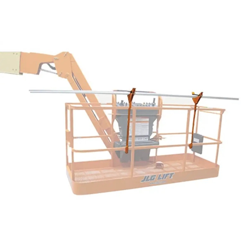 Platform Pipe Cradle Kit for JLG Boom Lifts