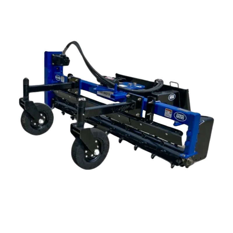 Power Rake - Series 3 | Industrial
