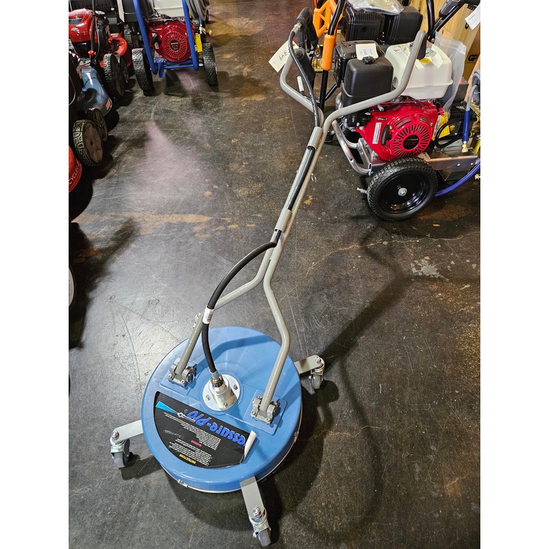 PP-SC18 Pressure-Pro 18" Surface Cleaner with Casters