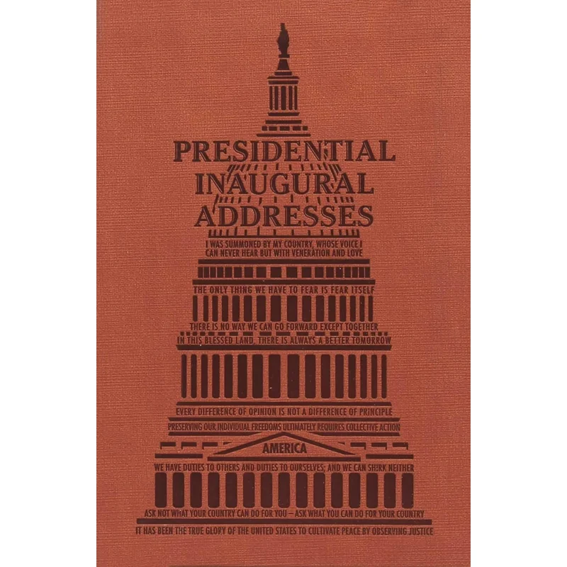 Presidential Inaugural Addresses (Word Cloud Canterbury Classics)