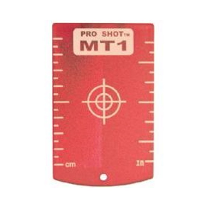 Pro Shot Laser MT1 Magnetic Laser Ceiling Target | 030-1000