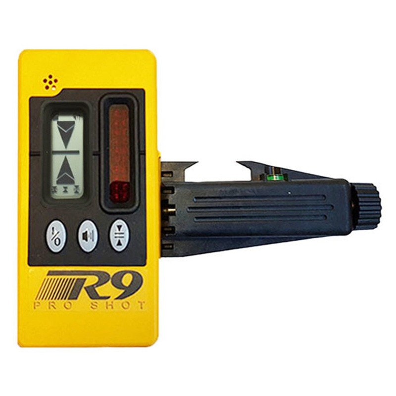 Pro Shot Laser R9 Laser Receiver | 016-0900