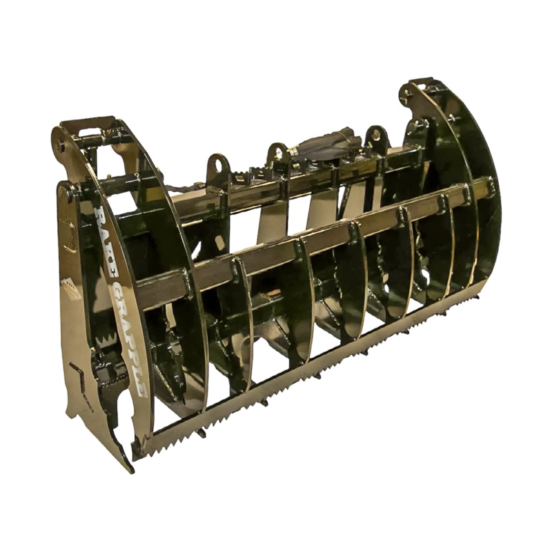 Rake Grapple