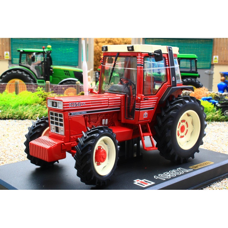 REP248 Replicagri International IH 1056XL 4WD Tractor Limited Edition!