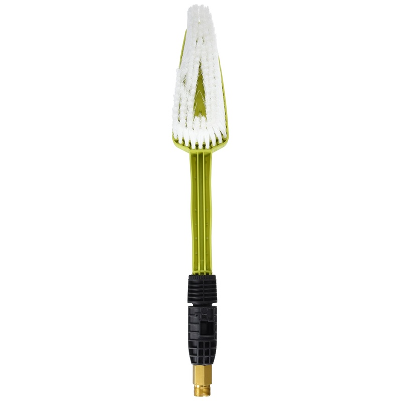 Restored Sun Joe SPX-UB1 | Feather Bristle Utility Brush | For SPX Series Pressure Washers (Refurbished)
