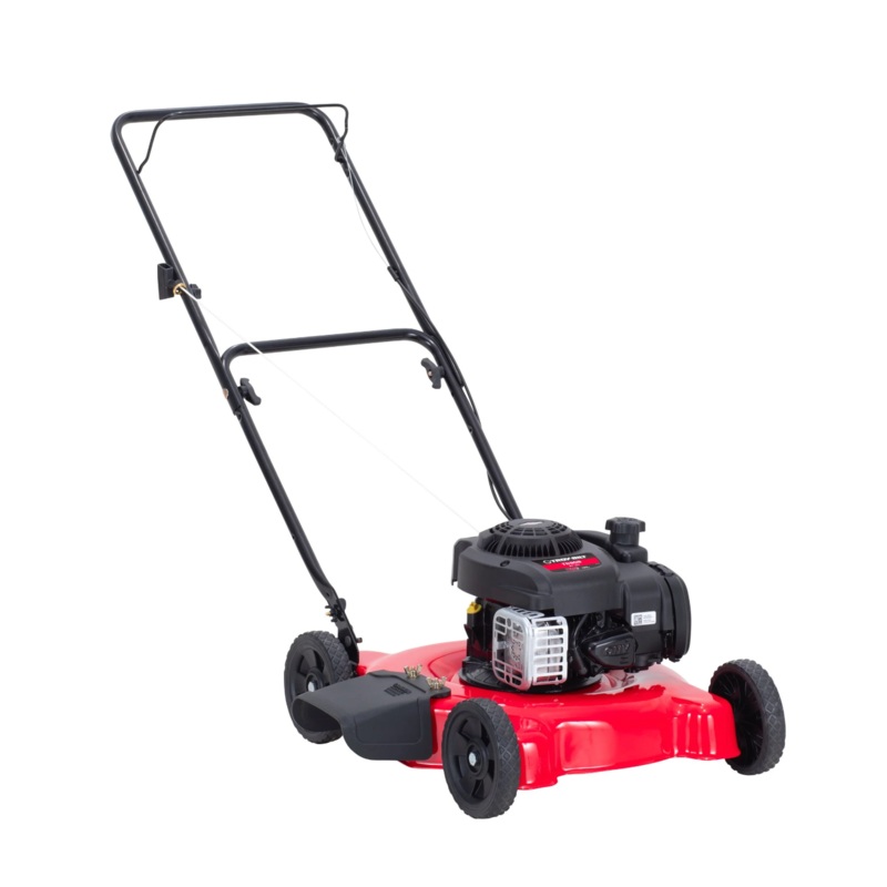 Restored Troy Bilt TB90B 20 125cc Push Lawn Mower | 125cc Briggs and Stratton Engine | Side Discharge (Refurbished)