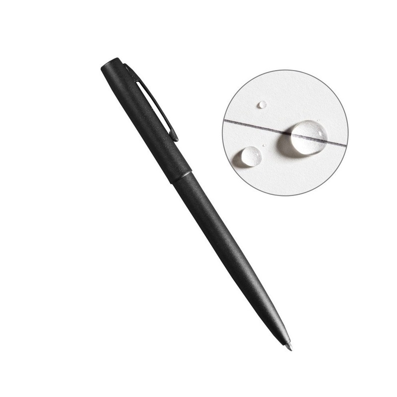 Rite In The Rain All-Weather Metal Pen Black
