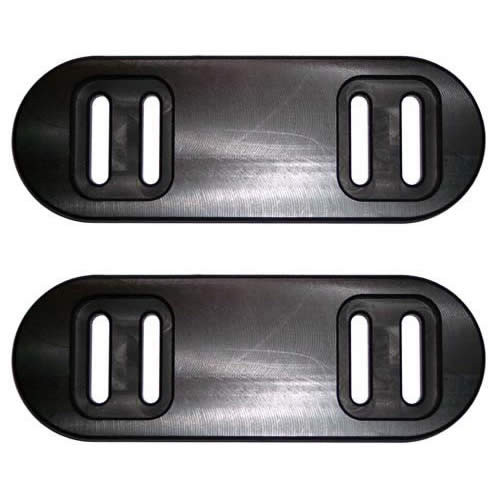 Robalon A101BD Snowblower Skid Shoes (Pair)