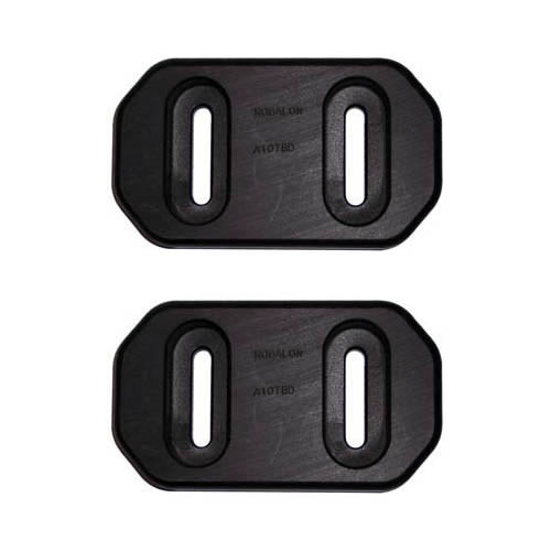 Robalon A107BD Snowblower Skid Shoes (Pair)