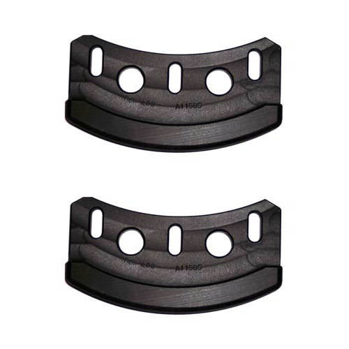 Robalon A136BS Snowblower Skid Shoes (Pair)