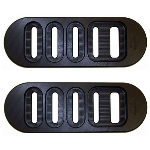 Robalon A144BD Snowblower Skid Shoes (Pair)