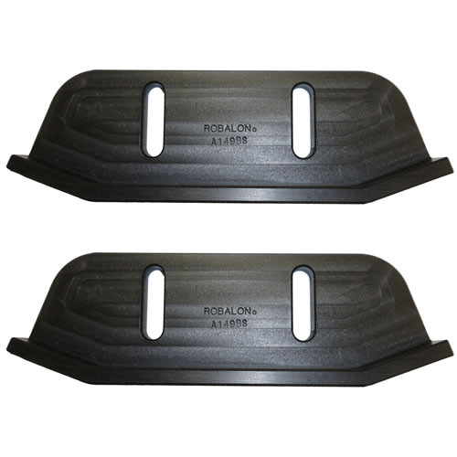 Robalon A149BS Snowblower Skid Shoes (Pair)