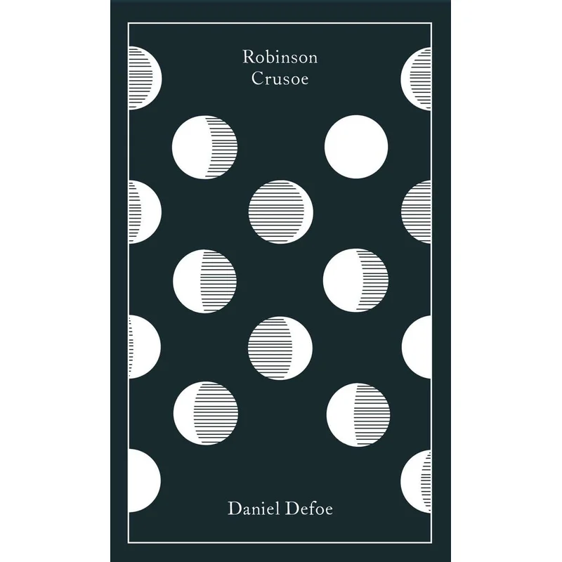 Robinson Crusoe (Penguin Clothbound Classics) by Daniel Defoe