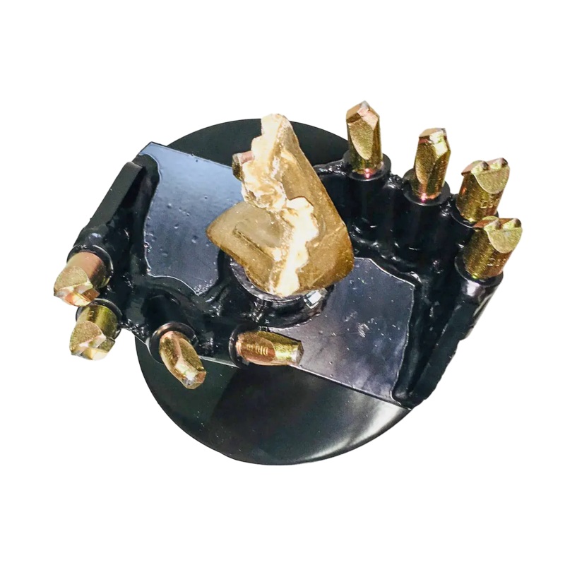 Rock & Earth Combo Auger Bits
