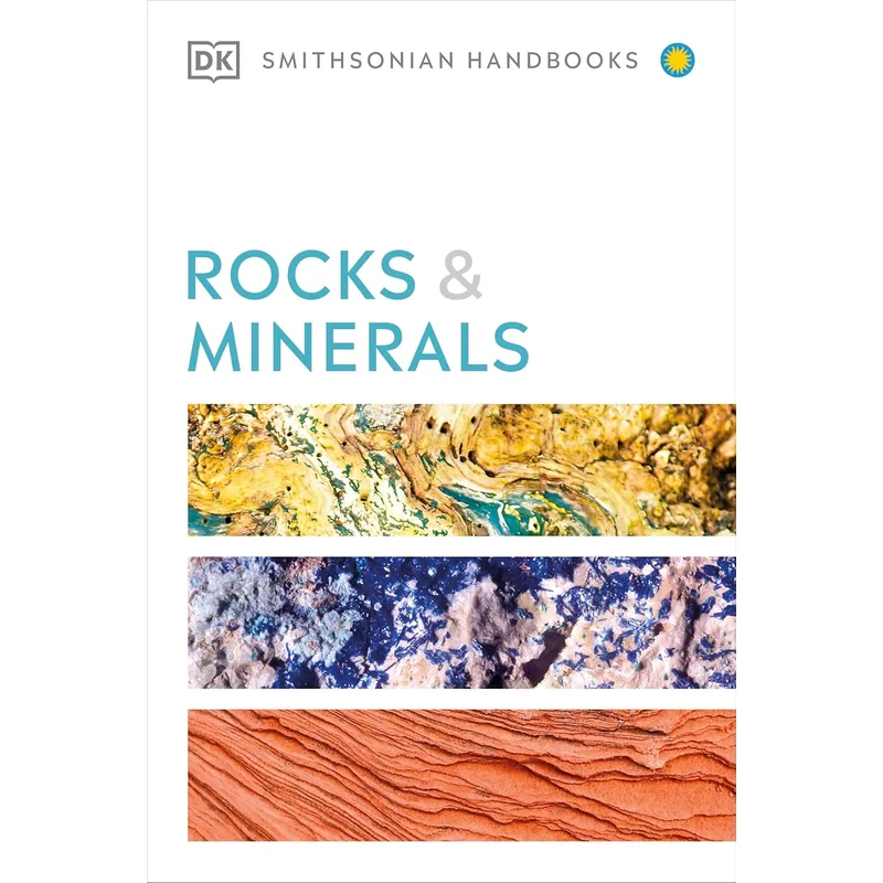 Rocks & Minerals (Smithsonian Handbooks) by DK