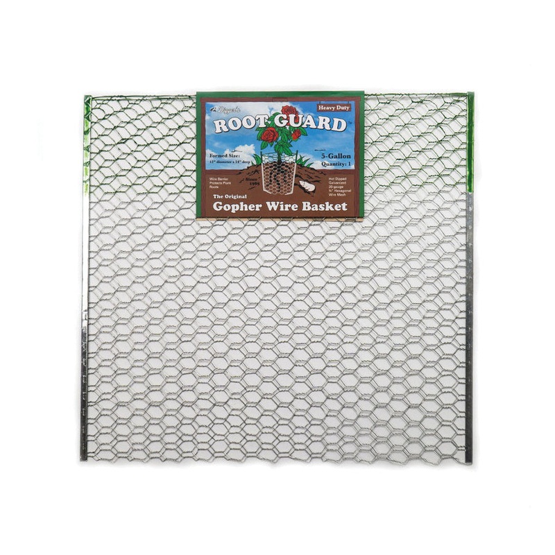 Root Guard B105 Gopher Basket