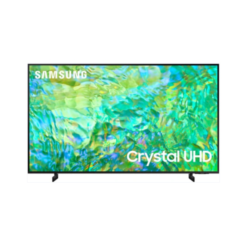 Samsung - 55" Class CU8000 Crystal UHD 4K Smart Tizen TV