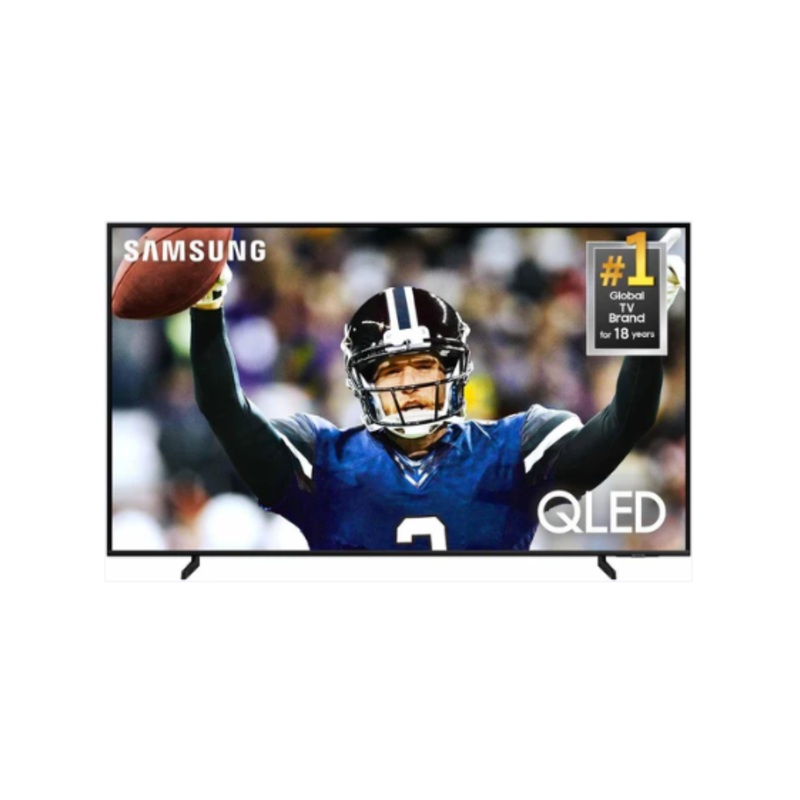 Samsung - 55 Class Q60B QLED 4K Smart Tizen TV QN55Q60BAFXZA-R